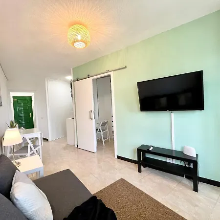 Xookoob Green Escape Apartment *