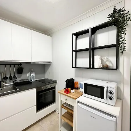 Apartment Xookoob Green Escape